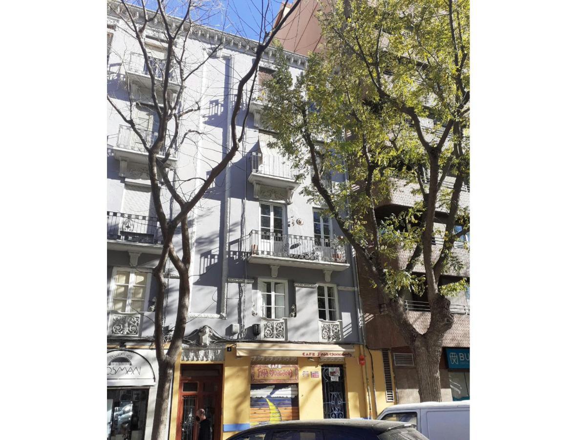 Classic City Apartment Valencia Exterior photo